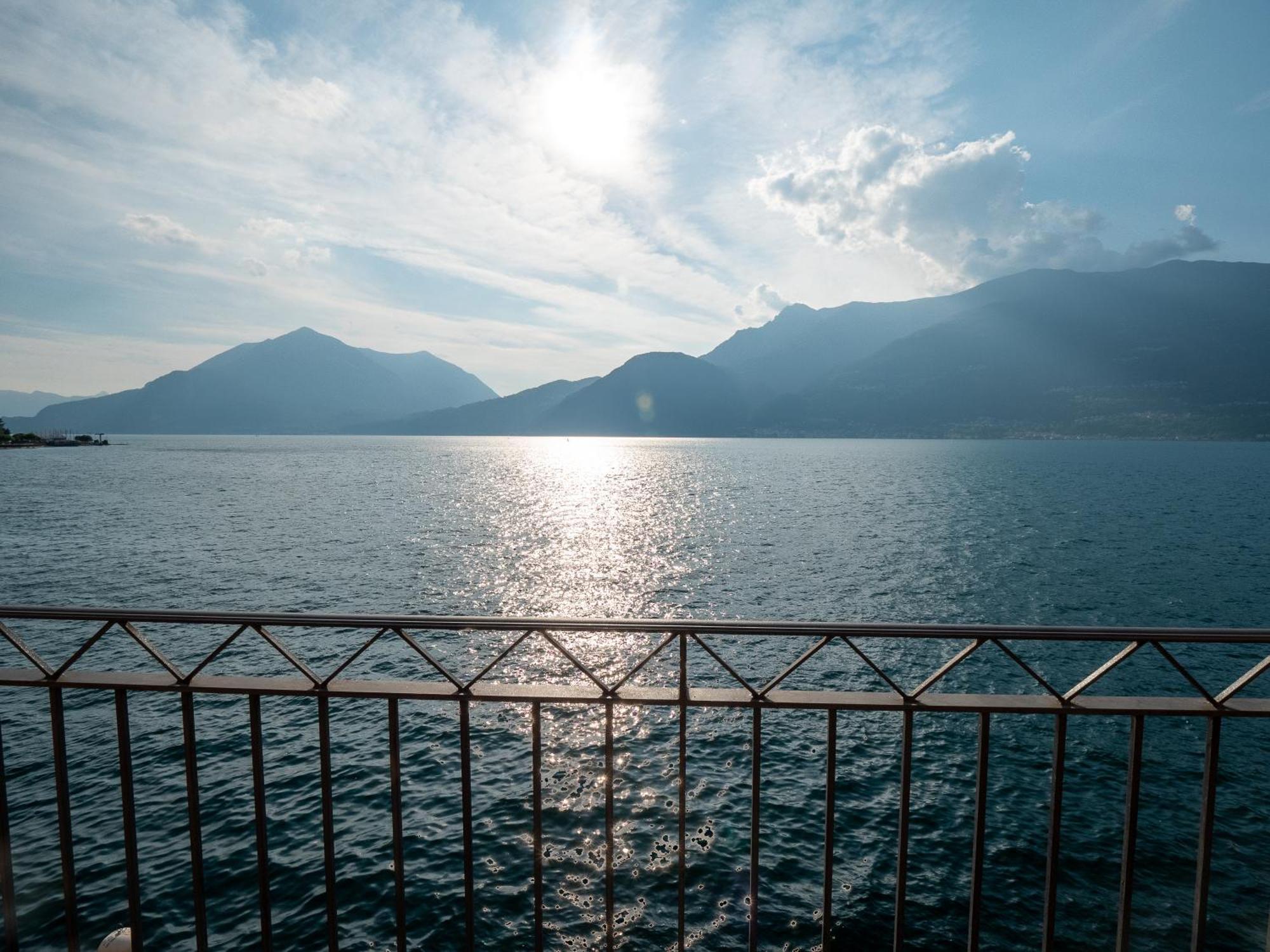 La Finestra Sul Lago Беллано Экстерьер фото